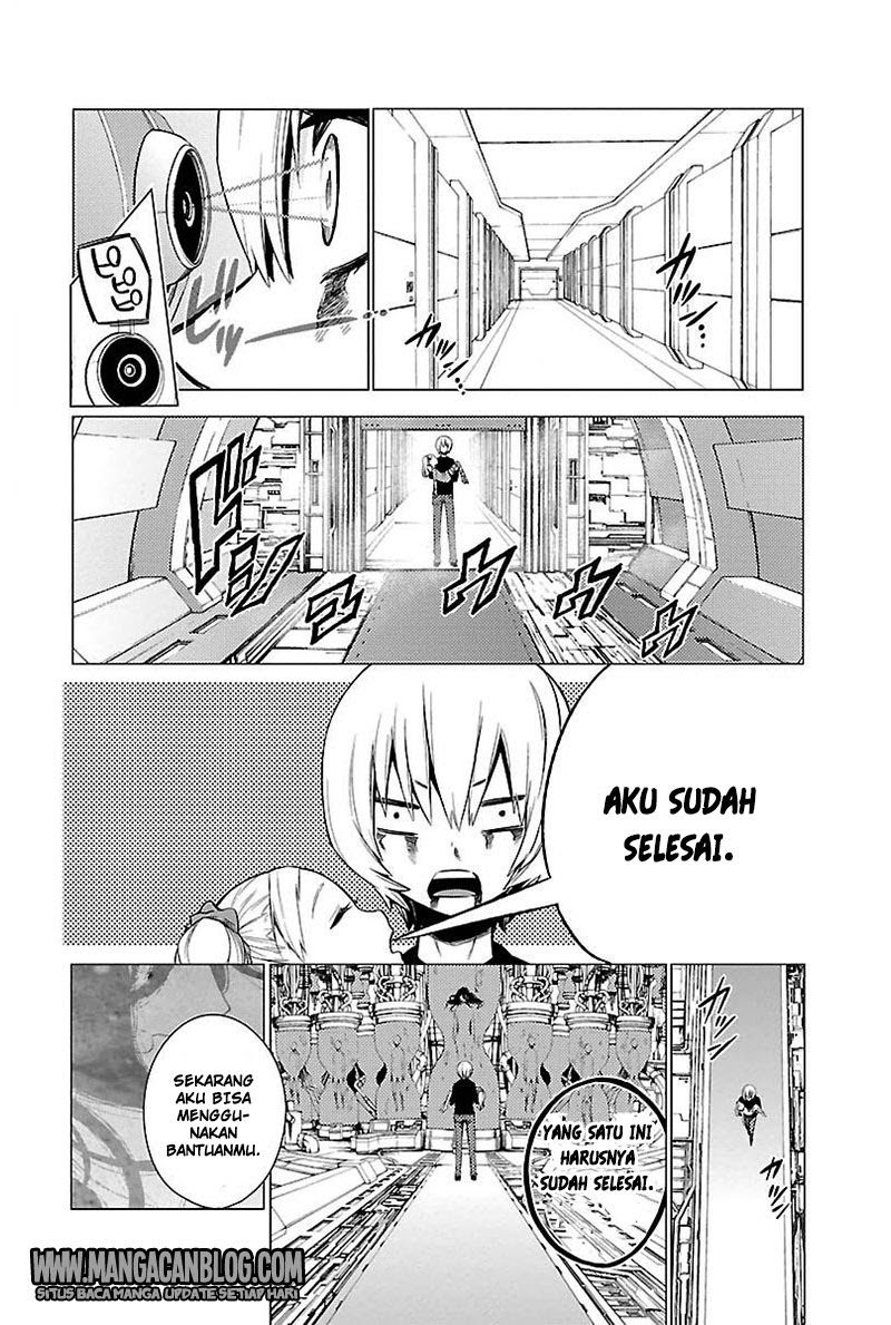 Baca Mahou Shoujo of the End - Chapter 43 halaman 18