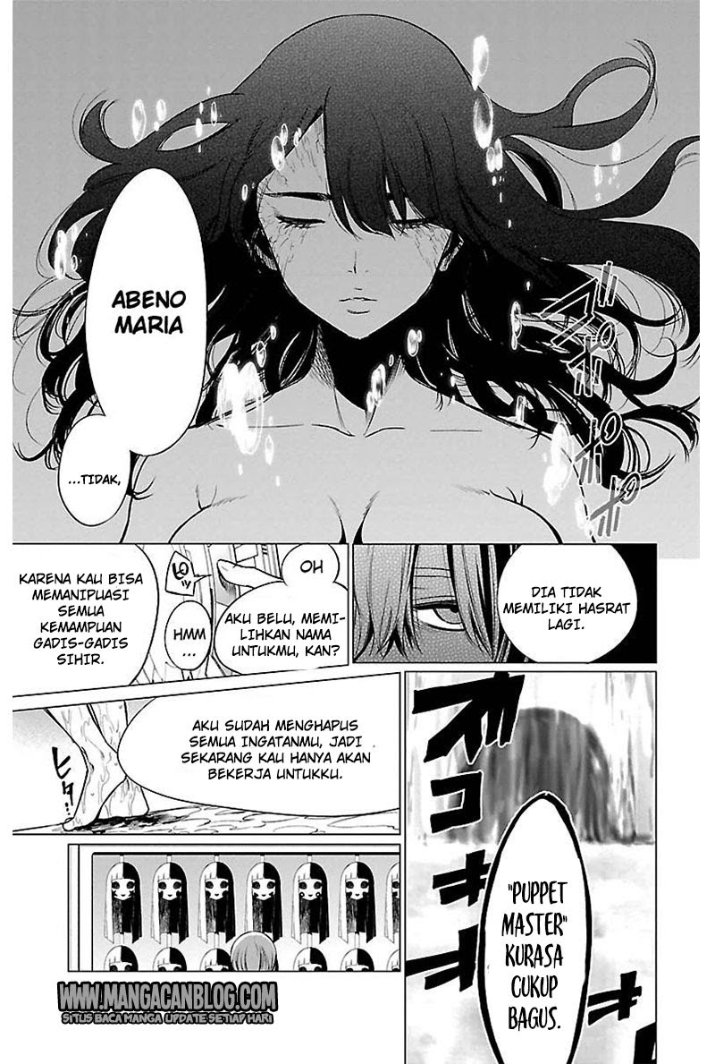 Baca Mahou Shoujo of the End - Chapter 43 halaman 19