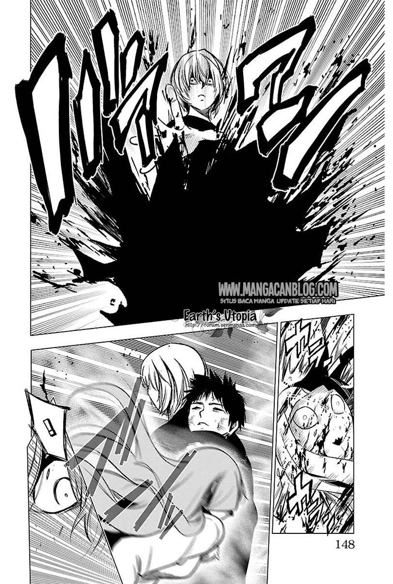 Baca Mahou Shoujo of the End - Chapter 43 halaman 2