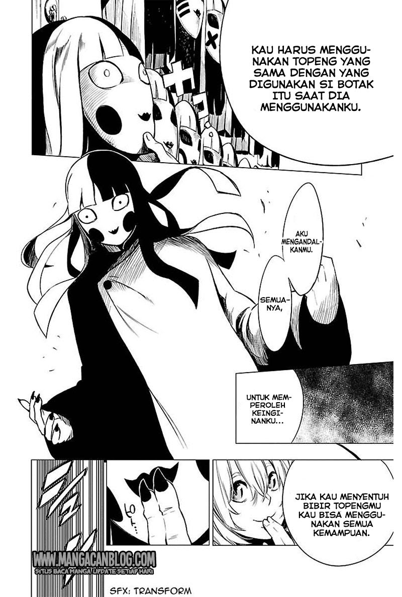 Baca Mahou Shoujo of the End - Chapter 43 halaman 20