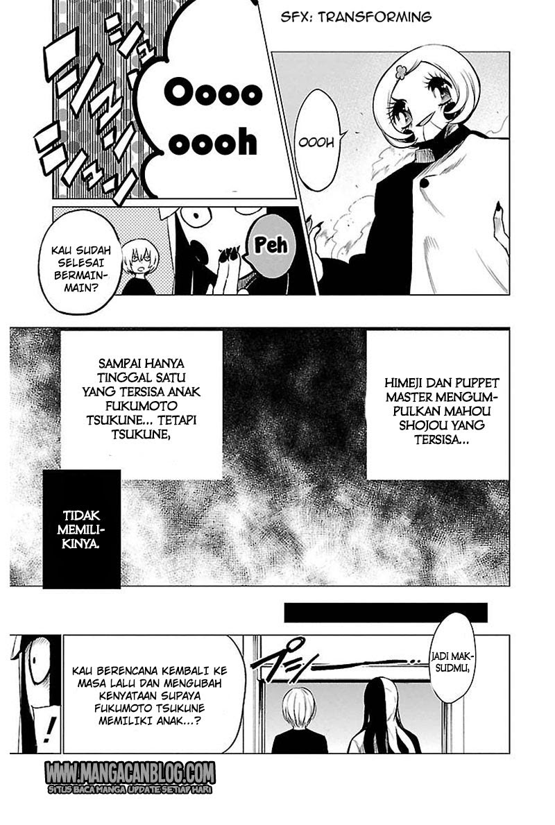 Baca Mahou Shoujo of the End - Chapter 43 halaman 21