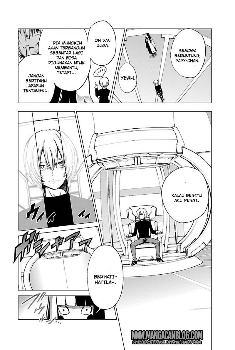 Baca Mahou Shoujo of the End - Chapter 43 halaman 26