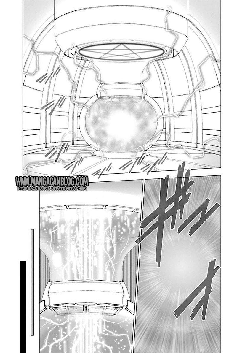 Baca Mahou Shoujo of the End - Chapter 43 halaman 27