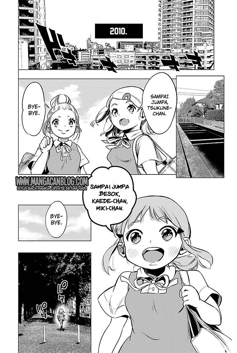 Baca Mahou Shoujo of the End - Chapter 43 halaman 28