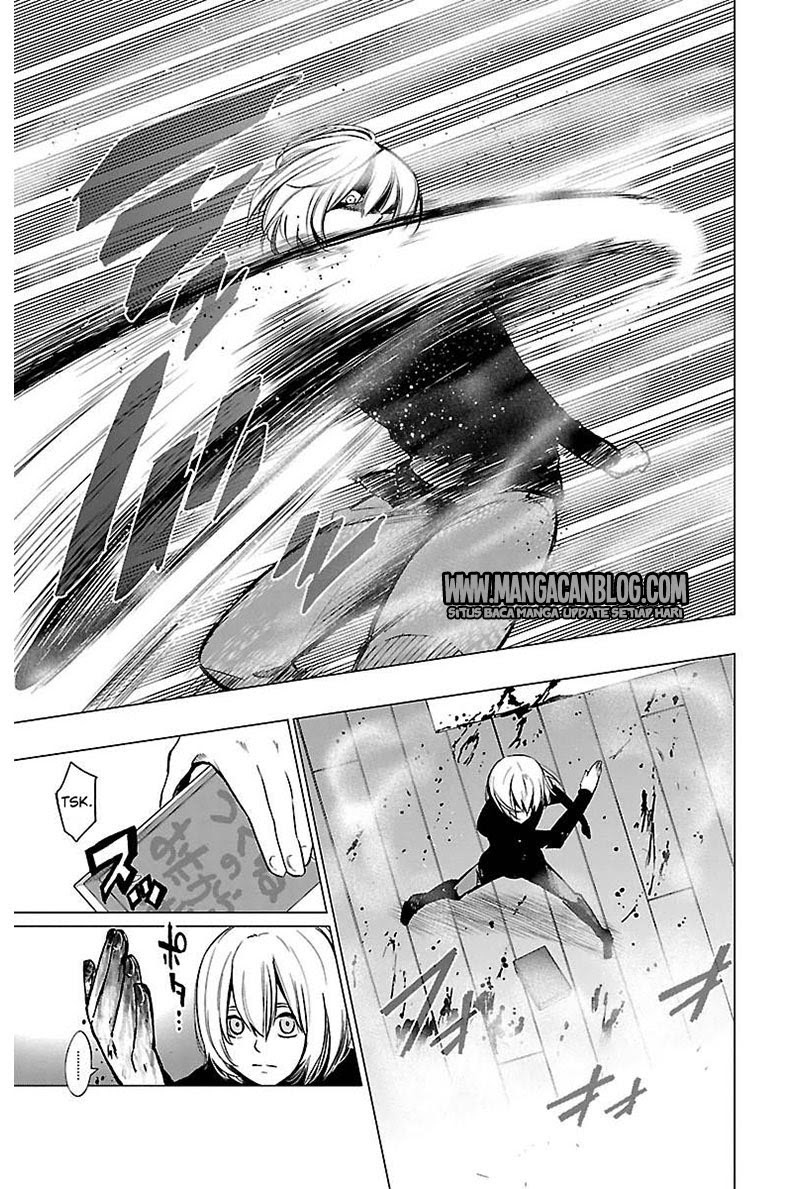 Baca Mahou Shoujo of the End - Chapter 43 halaman 3