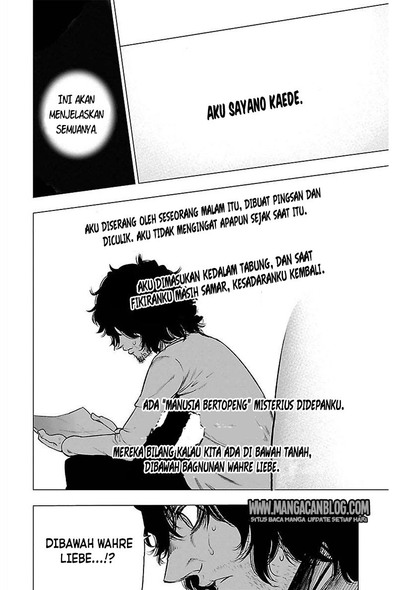 Baca Mahou Shoujo of the End - Chapter 43 halaman 32