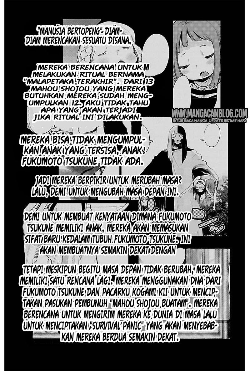 Baca Mahou Shoujo of the End - Chapter 43 halaman 33