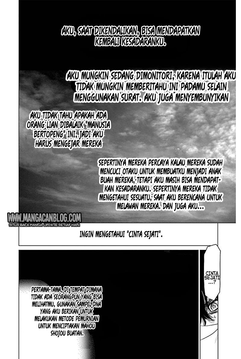 Baca Mahou Shoujo of the End - Chapter 43 halaman 34