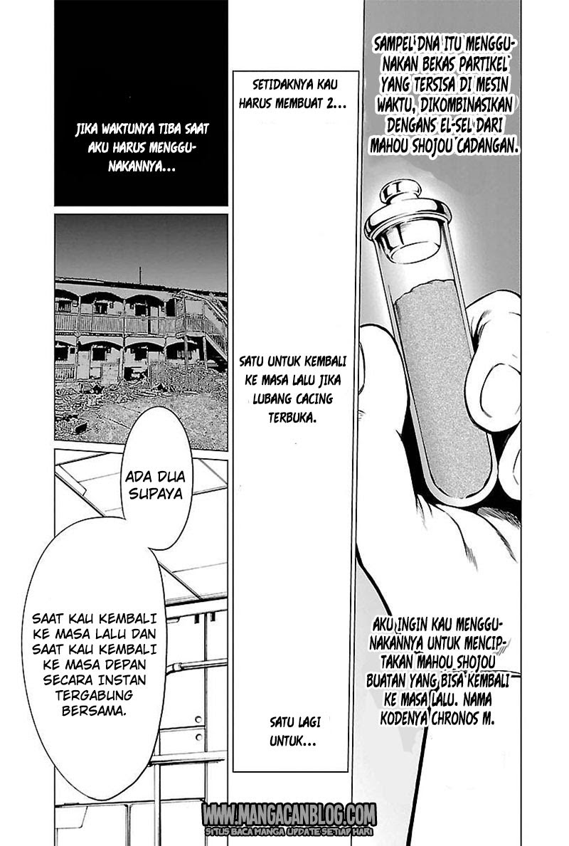 Baca Mahou Shoujo of the End - Chapter 43 halaman 35