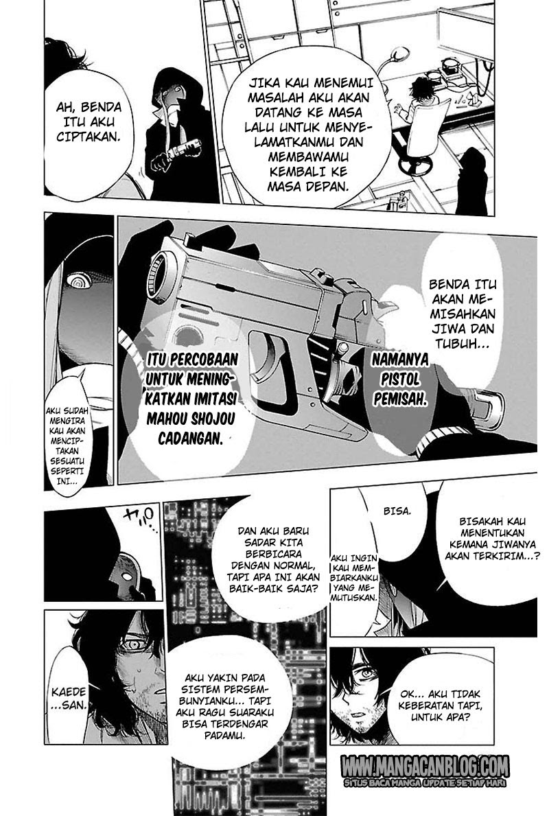 Baca Mahou Shoujo of the End - Chapter 43 halaman 36