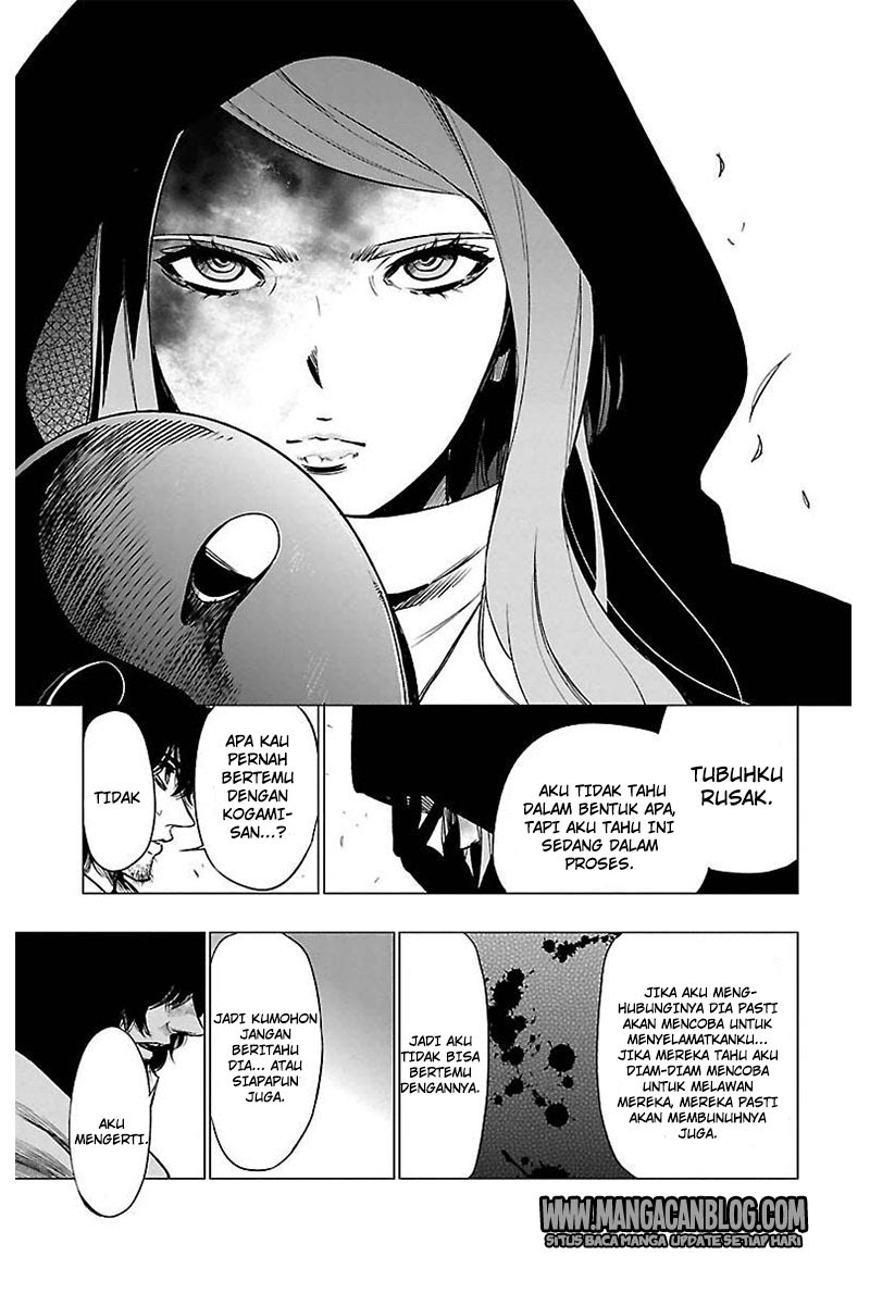 Baca Mahou Shoujo of the End - Chapter 43 halaman 37