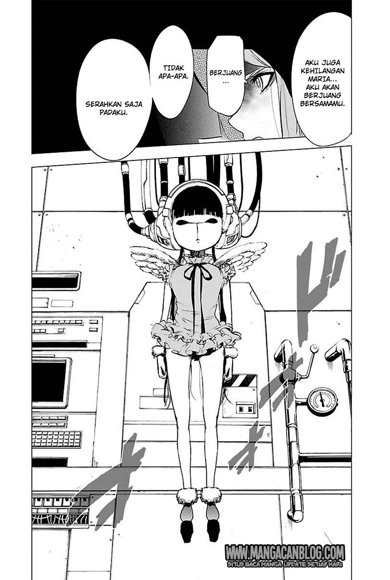 Baca Mahou Shoujo of the End - Chapter 43 halaman 38