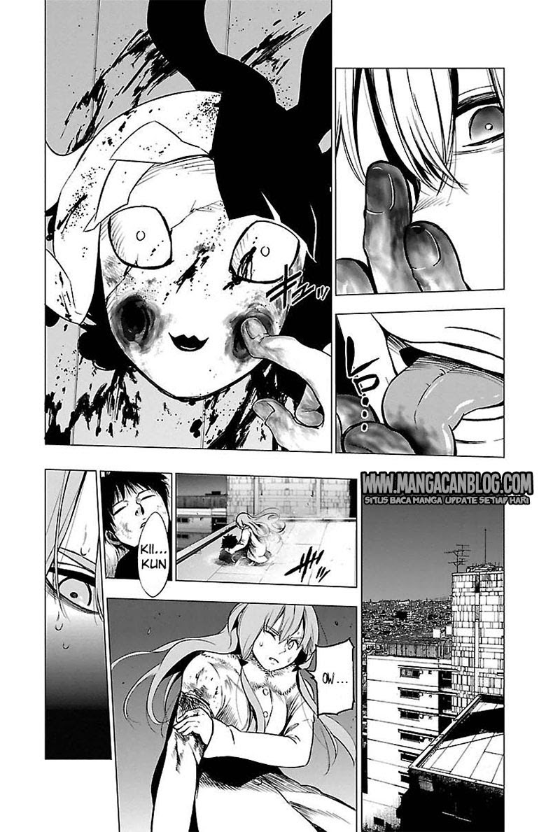 Baca Mahou Shoujo of the End - Chapter 43 halaman 4