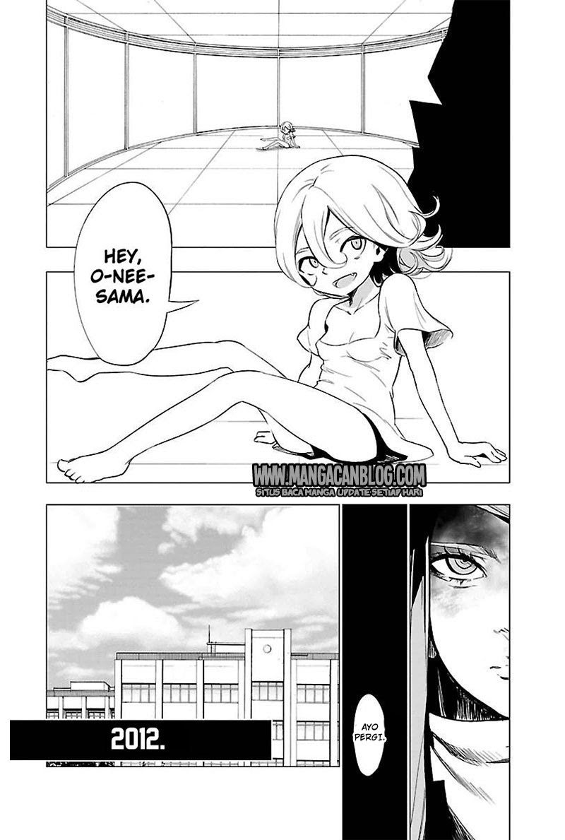 Baca Mahou Shoujo of the End - Chapter 43 halaman 40