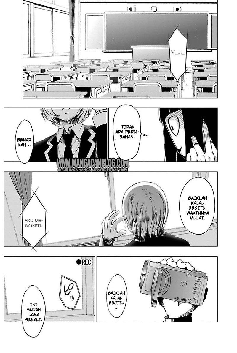 Baca Mahou Shoujo of the End - Chapter 43 halaman 41