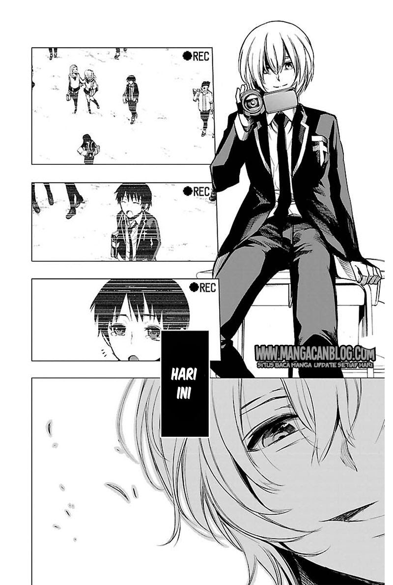 Baca Mahou Shoujo of the End - Chapter 43 halaman 42
