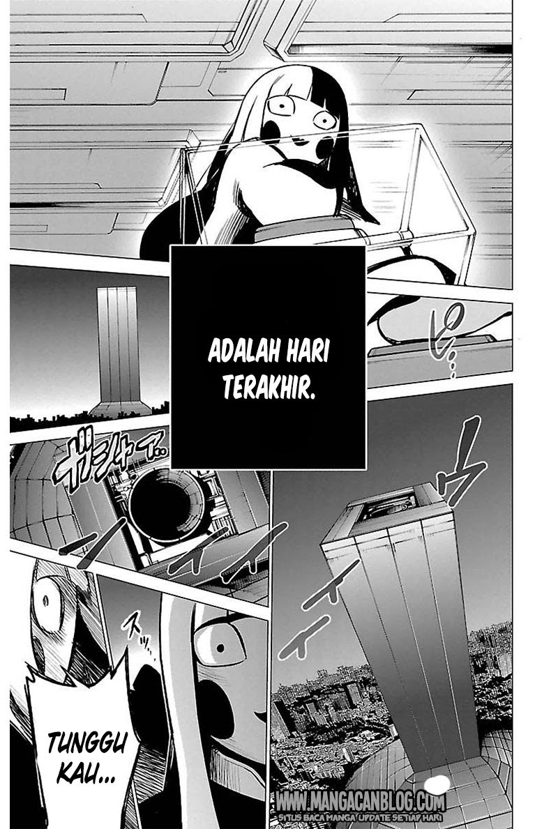 Baca Mahou Shoujo of the End - Chapter 43 halaman 43