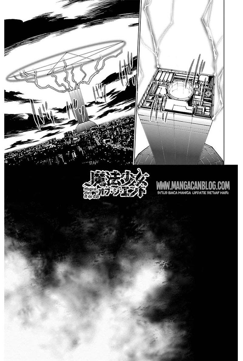 Baca Mahou Shoujo of the End - Chapter 43 halaman 45