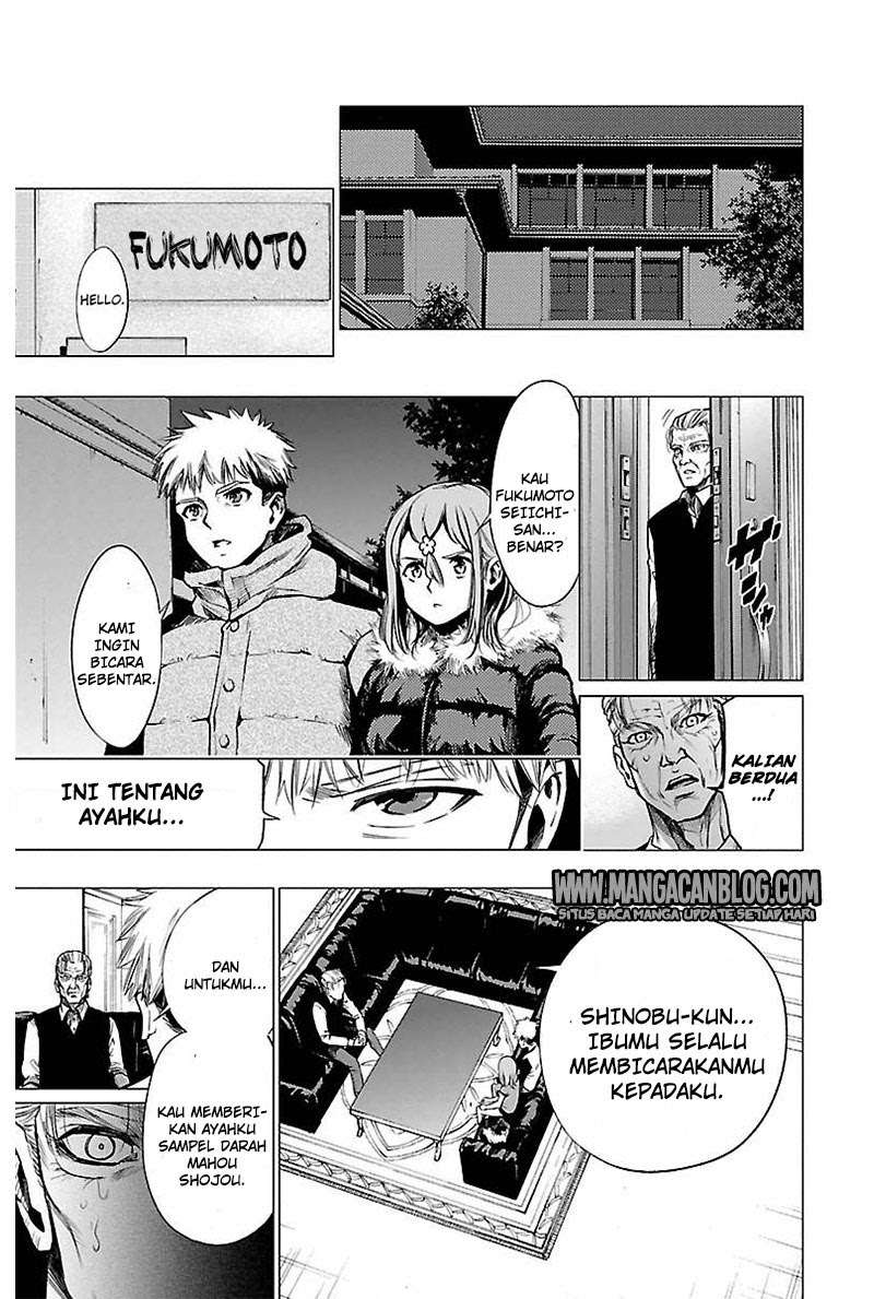 Baca Mahou Shoujo of the End - Chapter 43 halaman 5