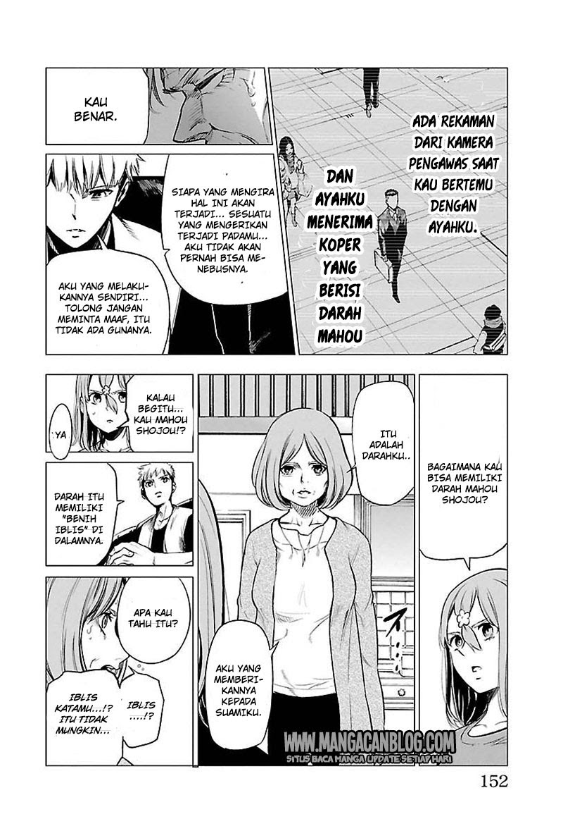 Baca Mahou Shoujo of the End - Chapter 43 halaman 6