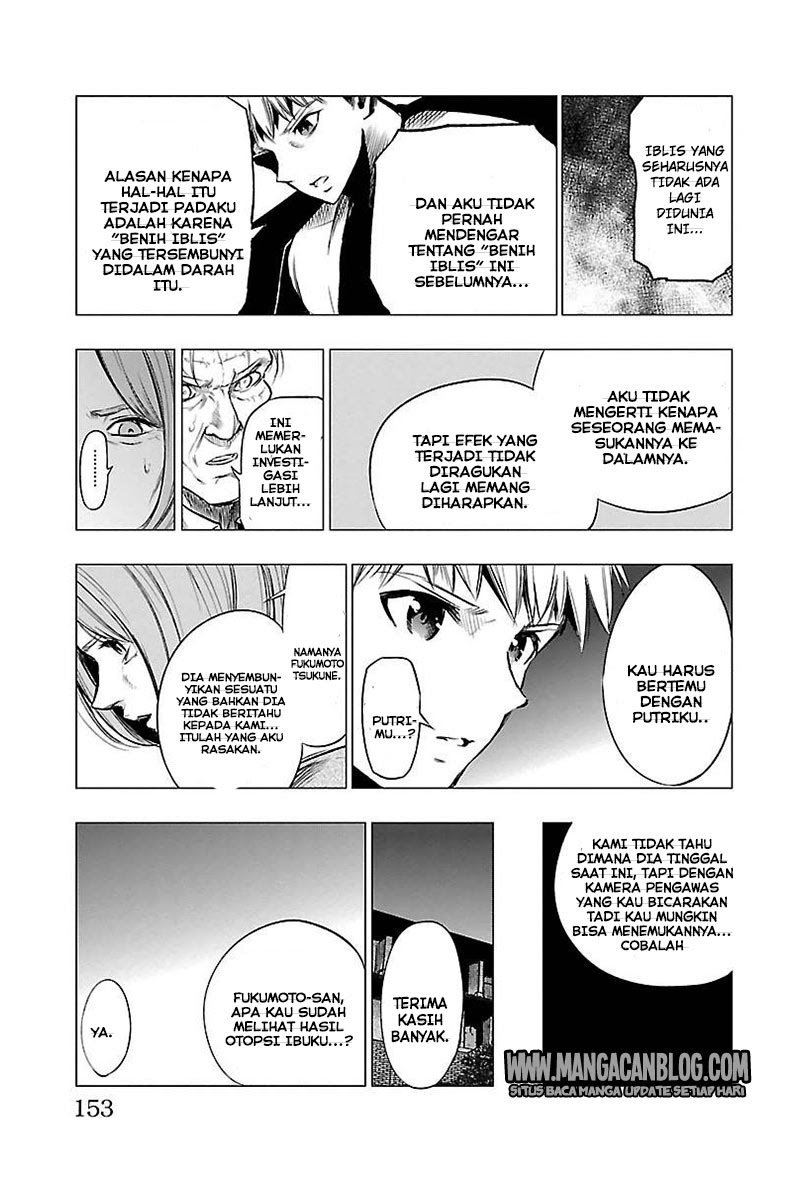 Baca Mahou Shoujo of the End - Chapter 43 halaman 7