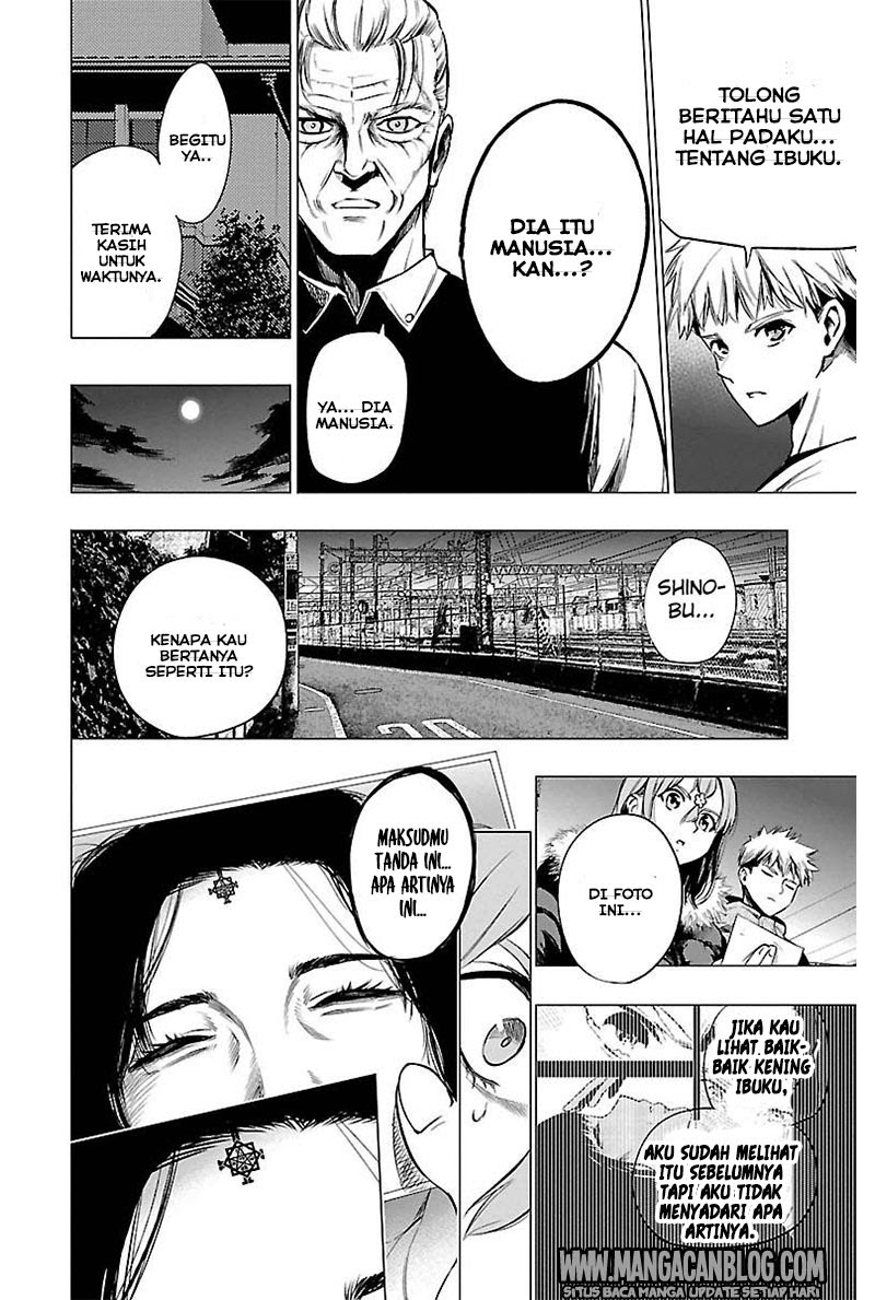 Baca Mahou Shoujo of the End - Chapter 43 halaman 8