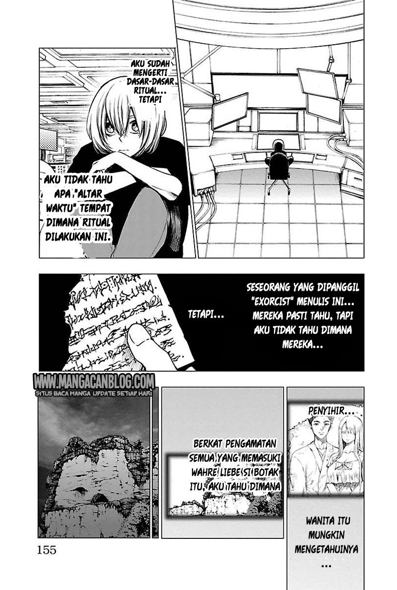 Baca Mahou Shoujo of the End - Chapter 43 halaman 9