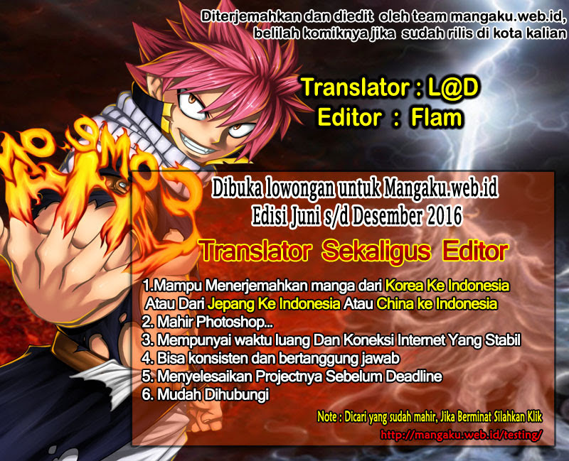 Baca Mahou Shoujo of the End - Chapter 44 halaman 1