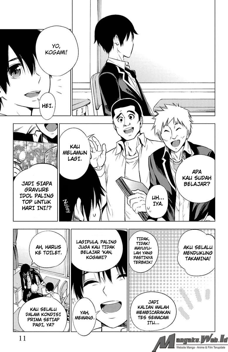 Baca Mahou Shoujo of the End - Chapter 44 halaman 12