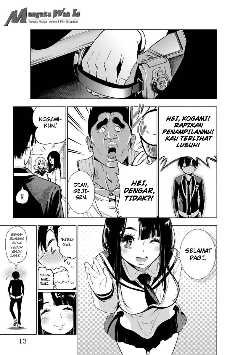 Baca Mahou Shoujo of the End - Chapter 44 halaman 14