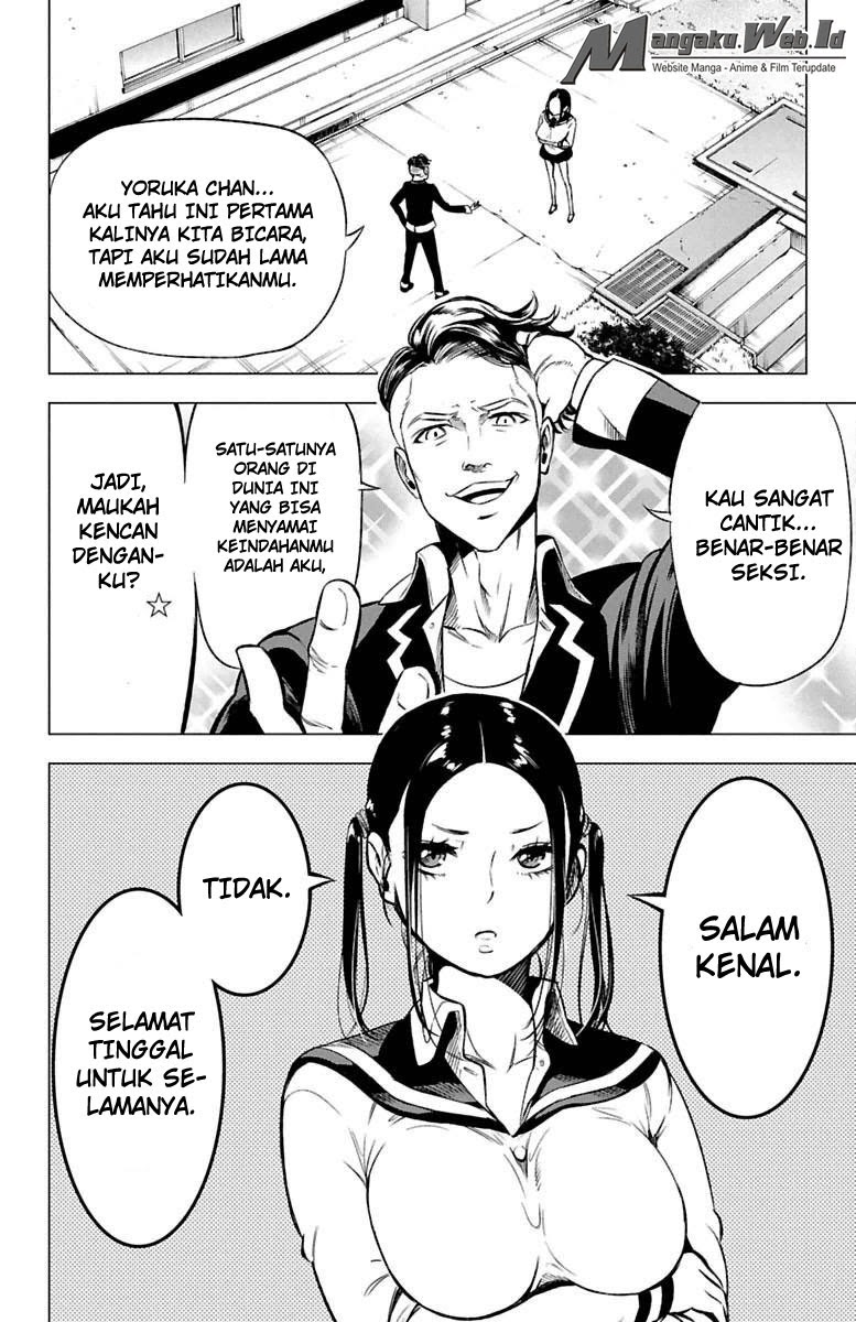Baca Mahou Shoujo of the End - Chapter 44 halaman 15