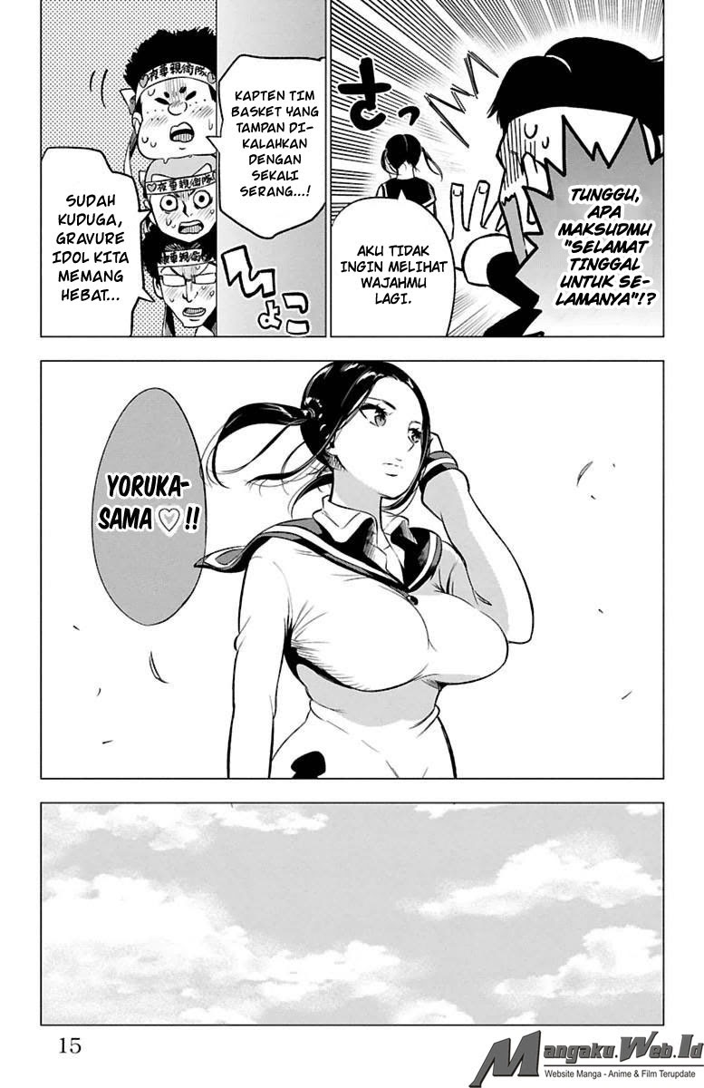 Baca Mahou Shoujo of the End - Chapter 44 halaman 16