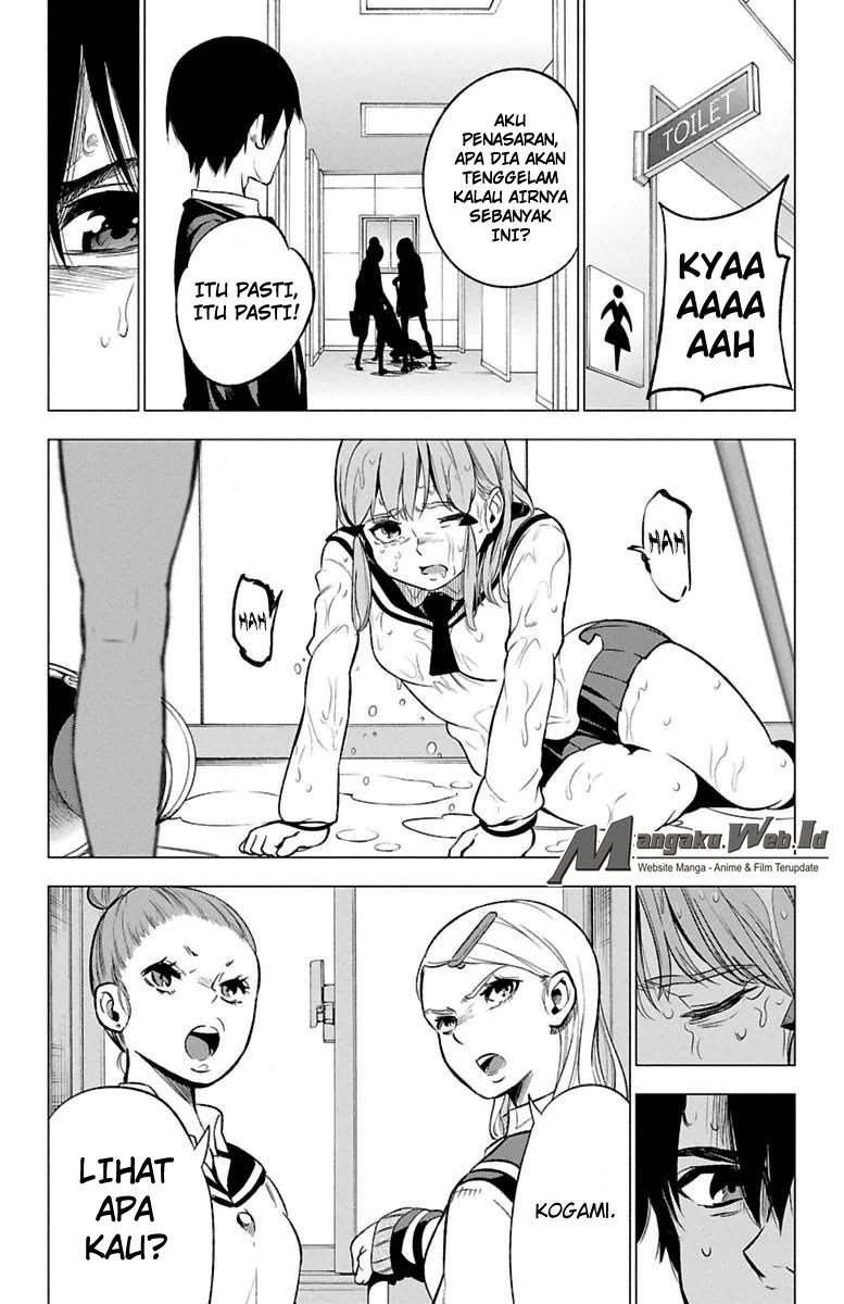 Baca Mahou Shoujo of the End - Chapter 44 halaman 17