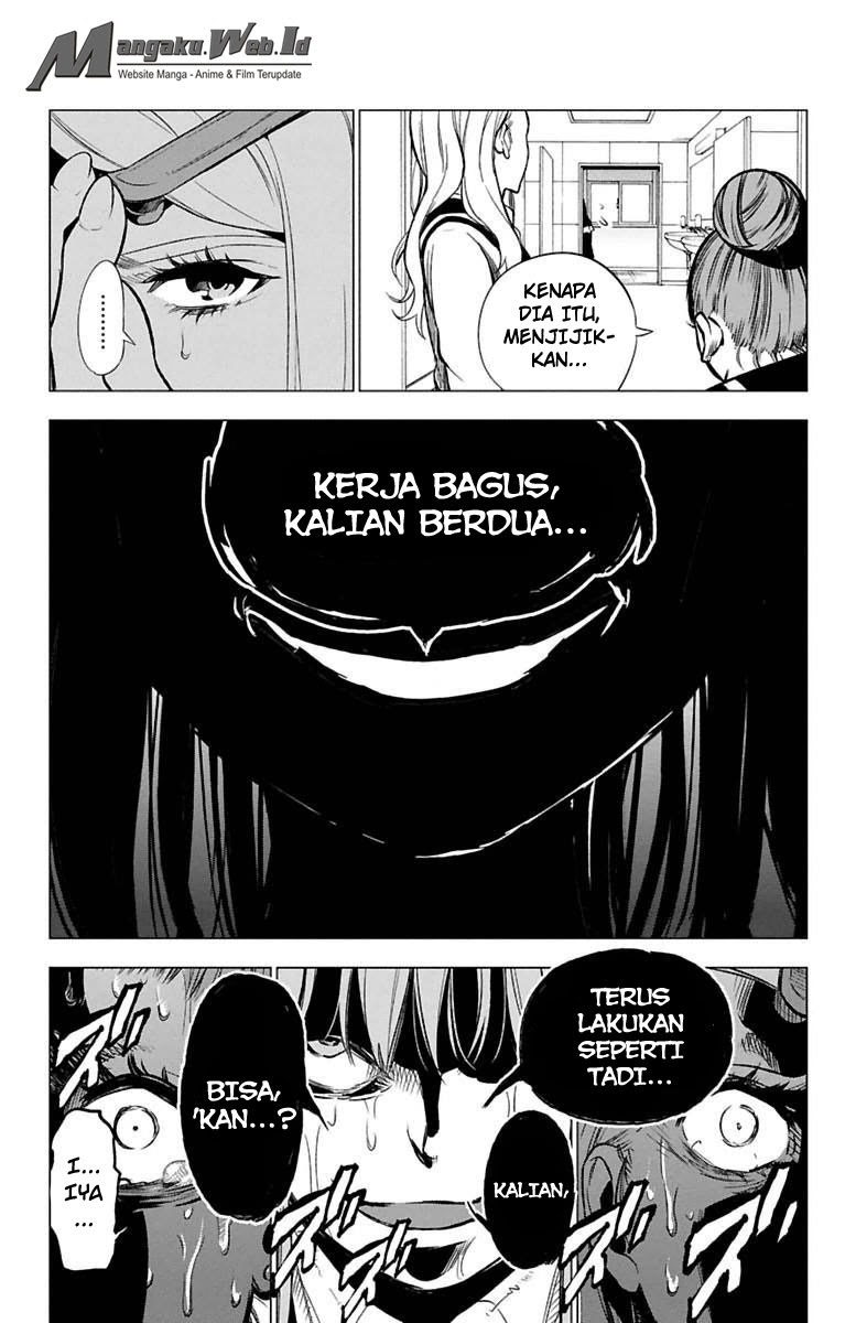 Baca Mahou Shoujo of the End - Chapter 44 halaman 18
