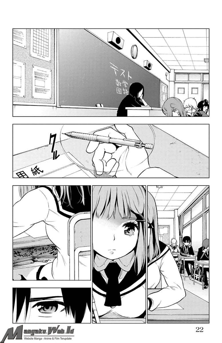 Baca Mahou Shoujo of the End - Chapter 44 halaman 22