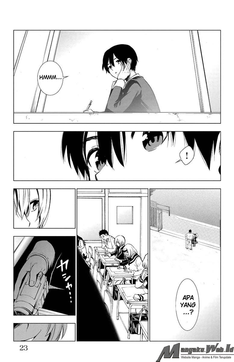 Baca Mahou Shoujo of the End - Chapter 44 halaman 23