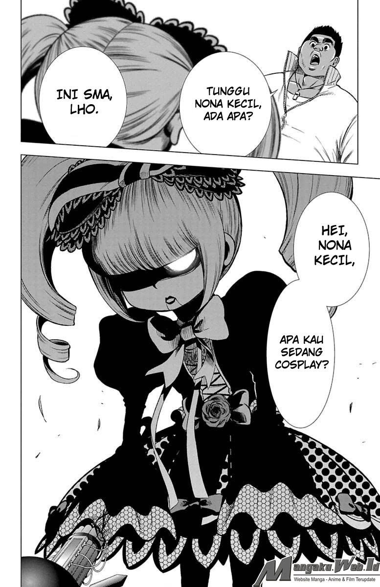 Baca Mahou Shoujo of the End - Chapter 44 halaman 24