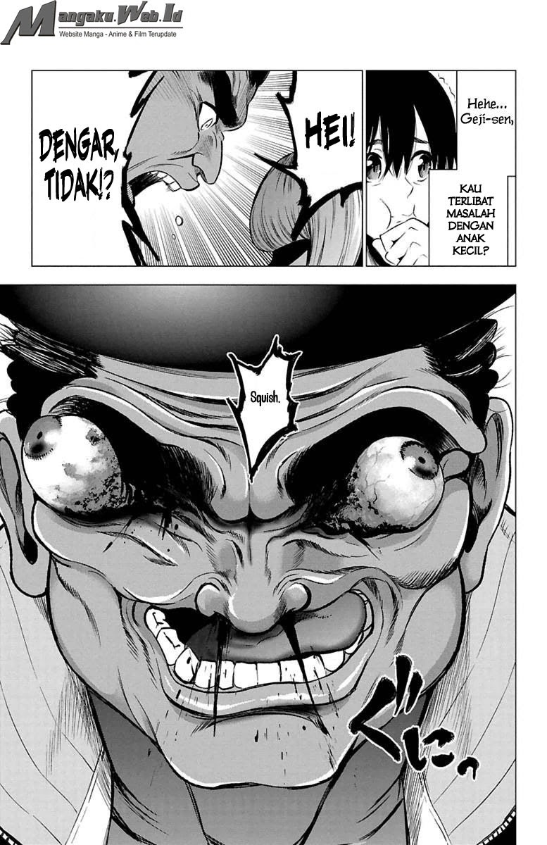 Baca Mahou Shoujo of the End - Chapter 44 halaman 25