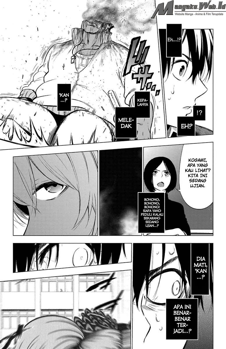 Baca Mahou Shoujo of the End - Chapter 44 halaman 27