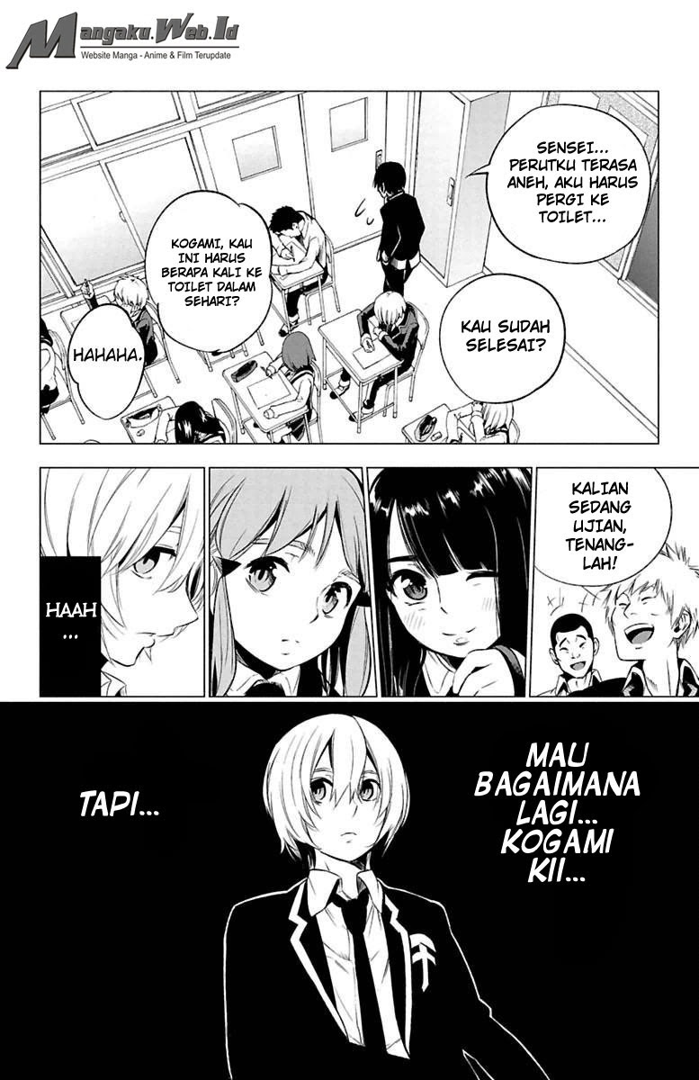 Baca Mahou Shoujo of the End - Chapter 44 halaman 29