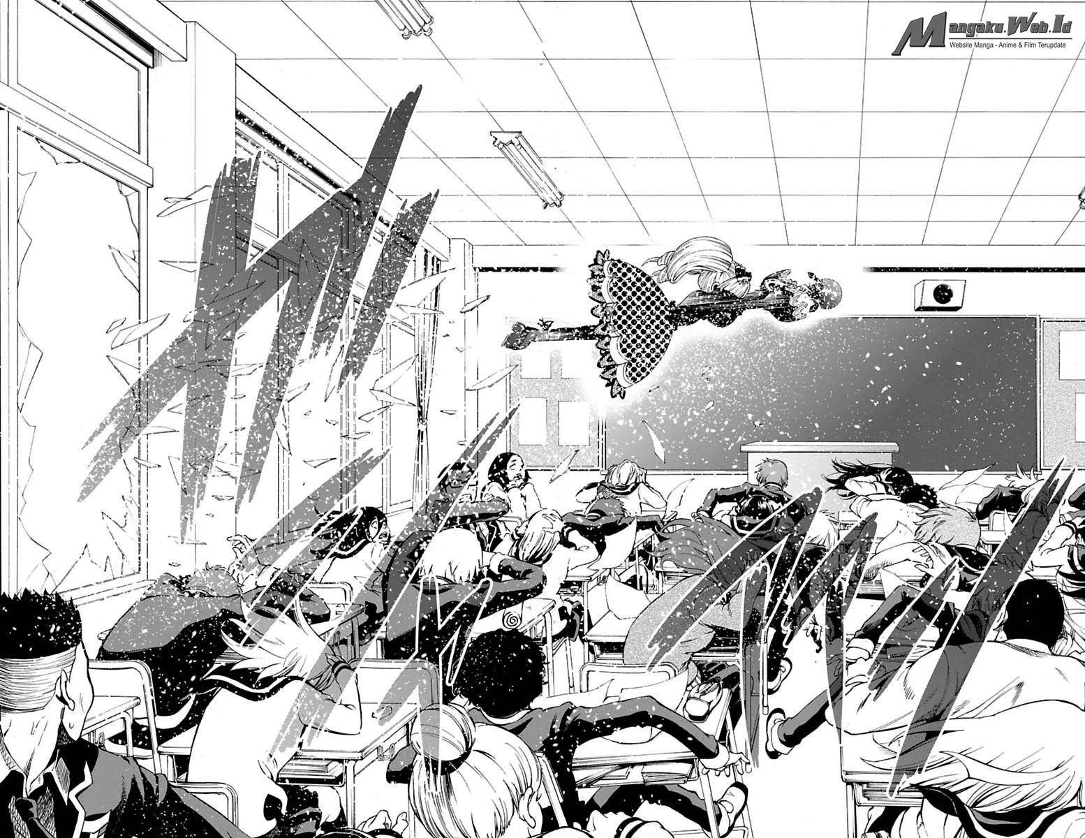 Baca Mahou Shoujo of the End - Chapter 44 halaman 31