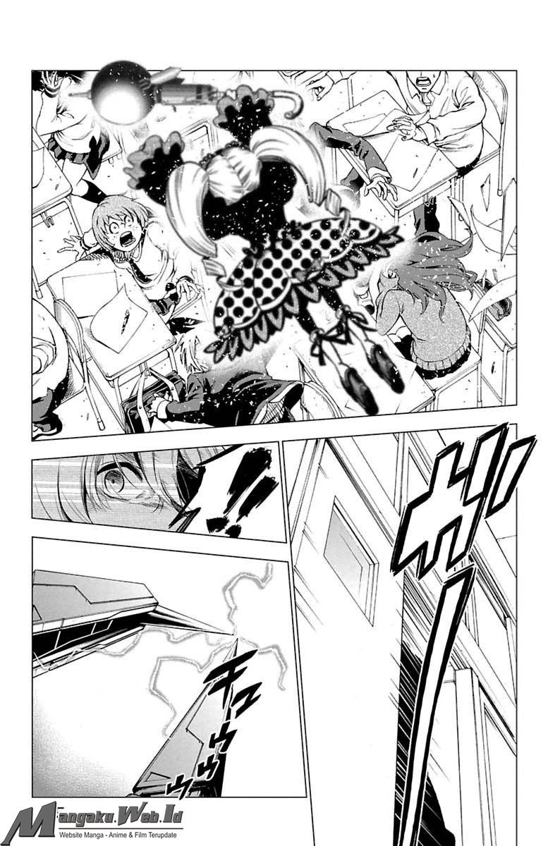 Baca Mahou Shoujo of the End - Chapter 44 halaman 33