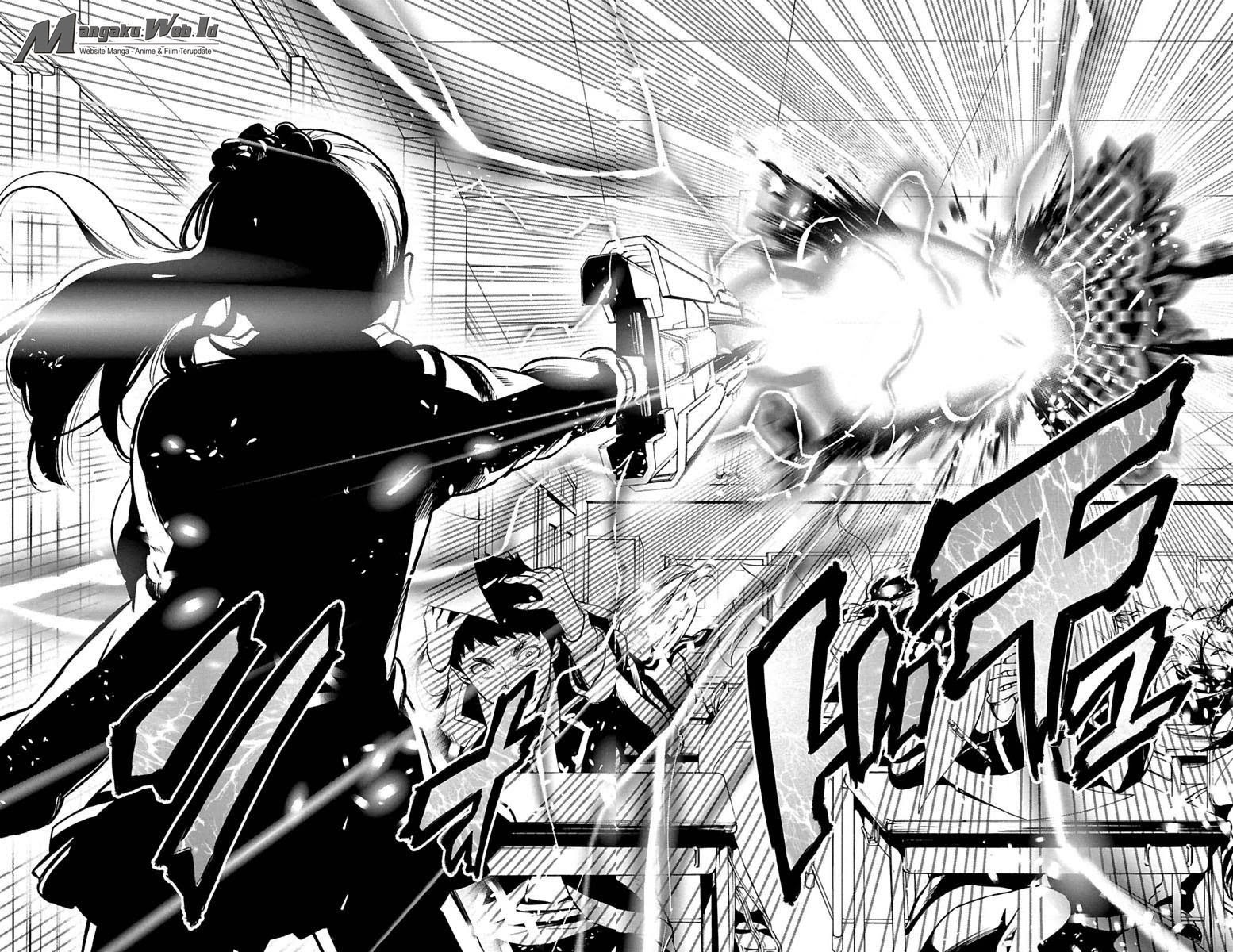 Baca Mahou Shoujo of the End - Chapter 44 halaman 34