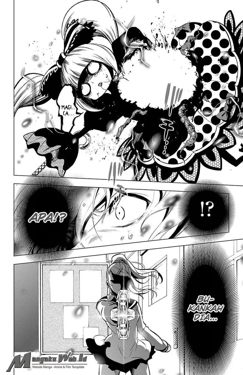 Baca Mahou Shoujo of the End - Chapter 44 halaman 35