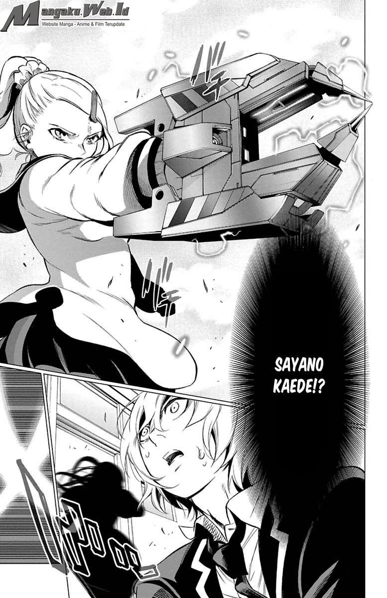 Baca Mahou Shoujo of the End - Chapter 44 halaman 36