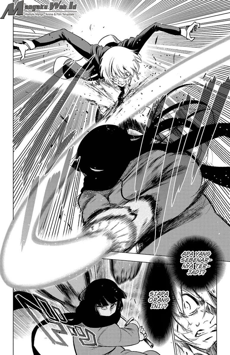 Baca Mahou Shoujo of the End - Chapter 44 halaman 37