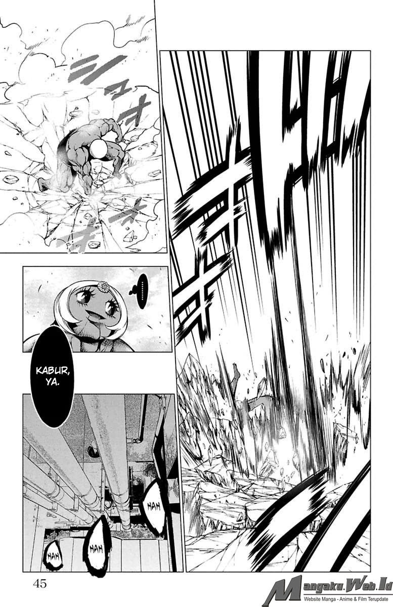 Baca Mahou Shoujo of the End - Chapter 44 halaman 41