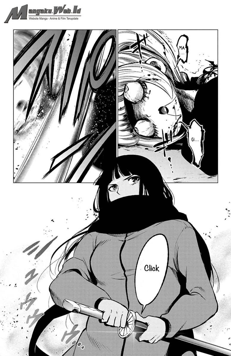 Baca Mahou Shoujo of the End - Chapter 44 halaman 43