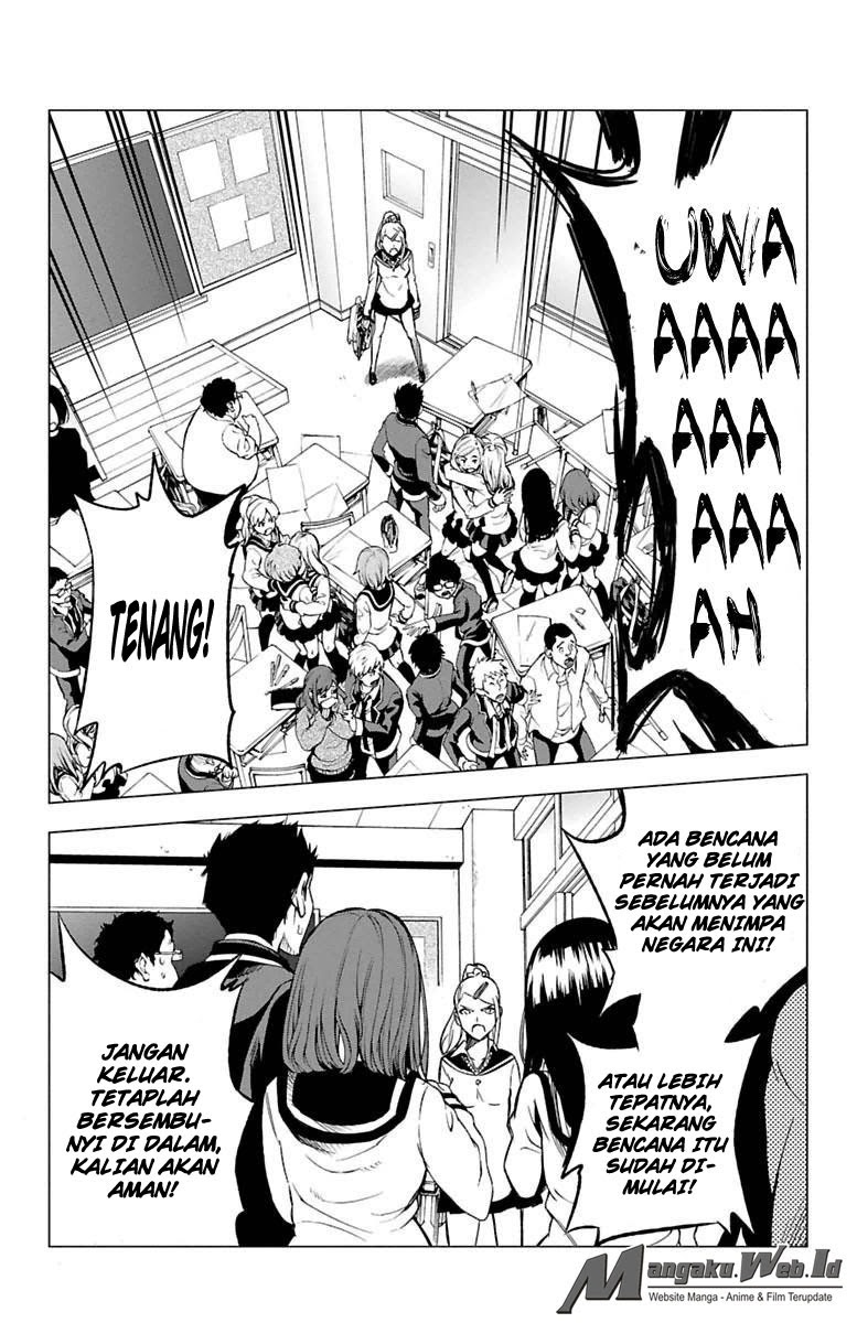 Baca Mahou Shoujo of the End - Chapter 44 halaman 44