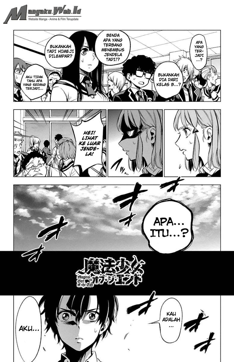 Baca Mahou Shoujo of the End - Chapter 44 halaman 45